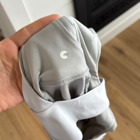 Lululemon Athletica Gray Lightweight Tank Top – Size 4 - Picture 6 of 6